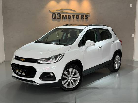 CHEVROLET TRACKER 1.4 16V TURBO FLEX PREMIER AUTOMÁTICO